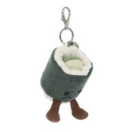 吊飾 Hosomaki Bag Charm 吊娃 黃瓜壽司