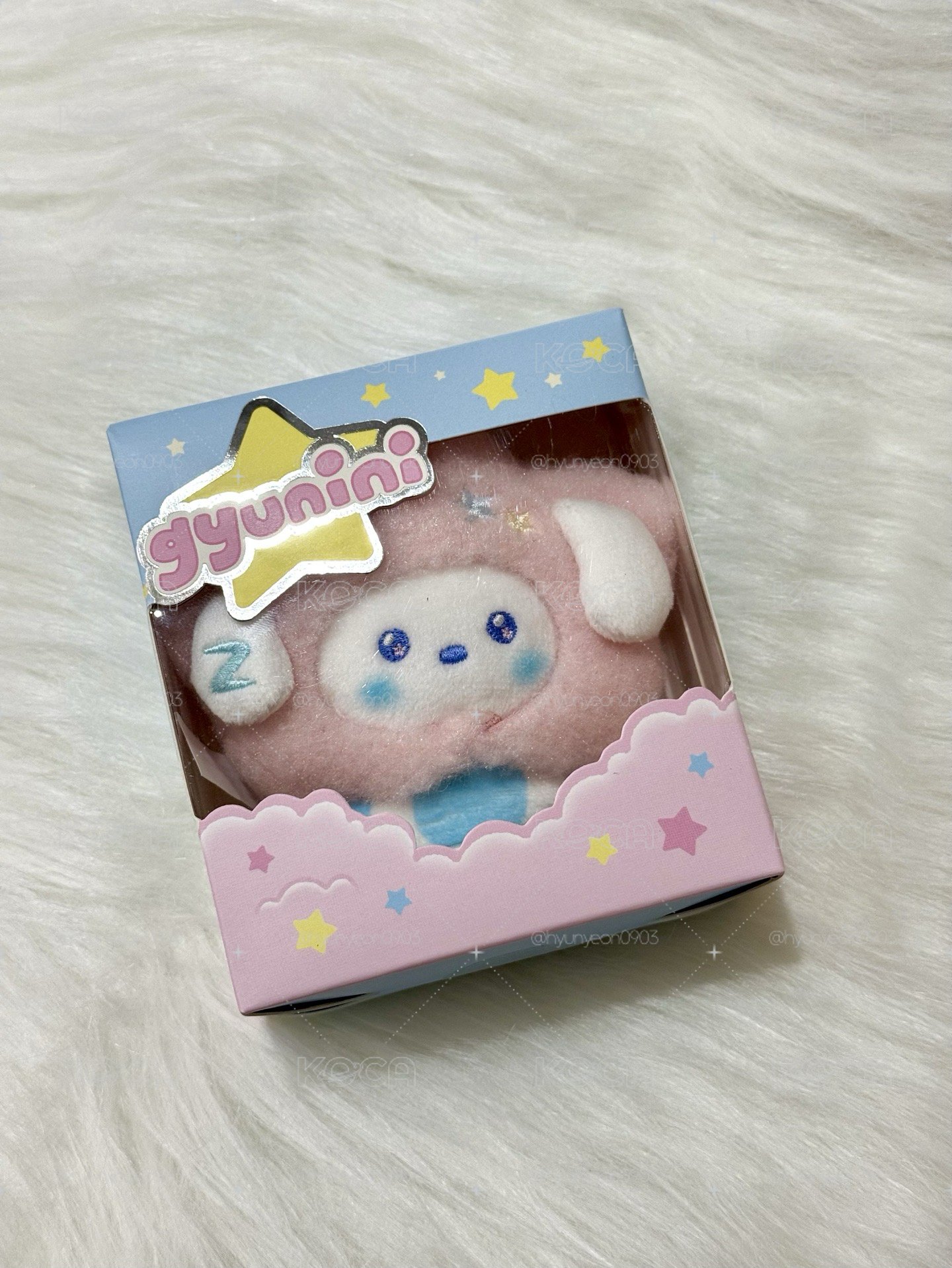 Zeroni 星星奎⭐️ 全新未拆含卡