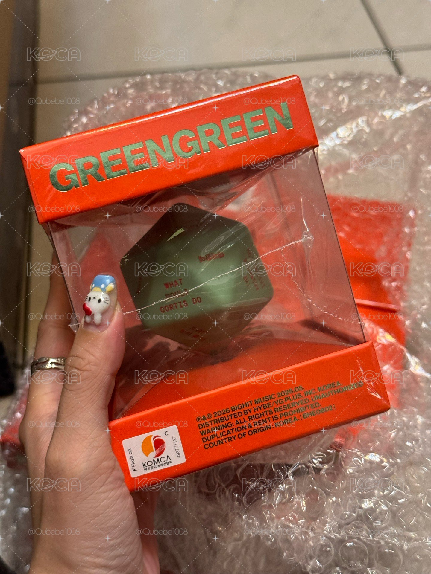 全新快速出貨🚚未拆迷二 Dice ver. 專輯🎲 