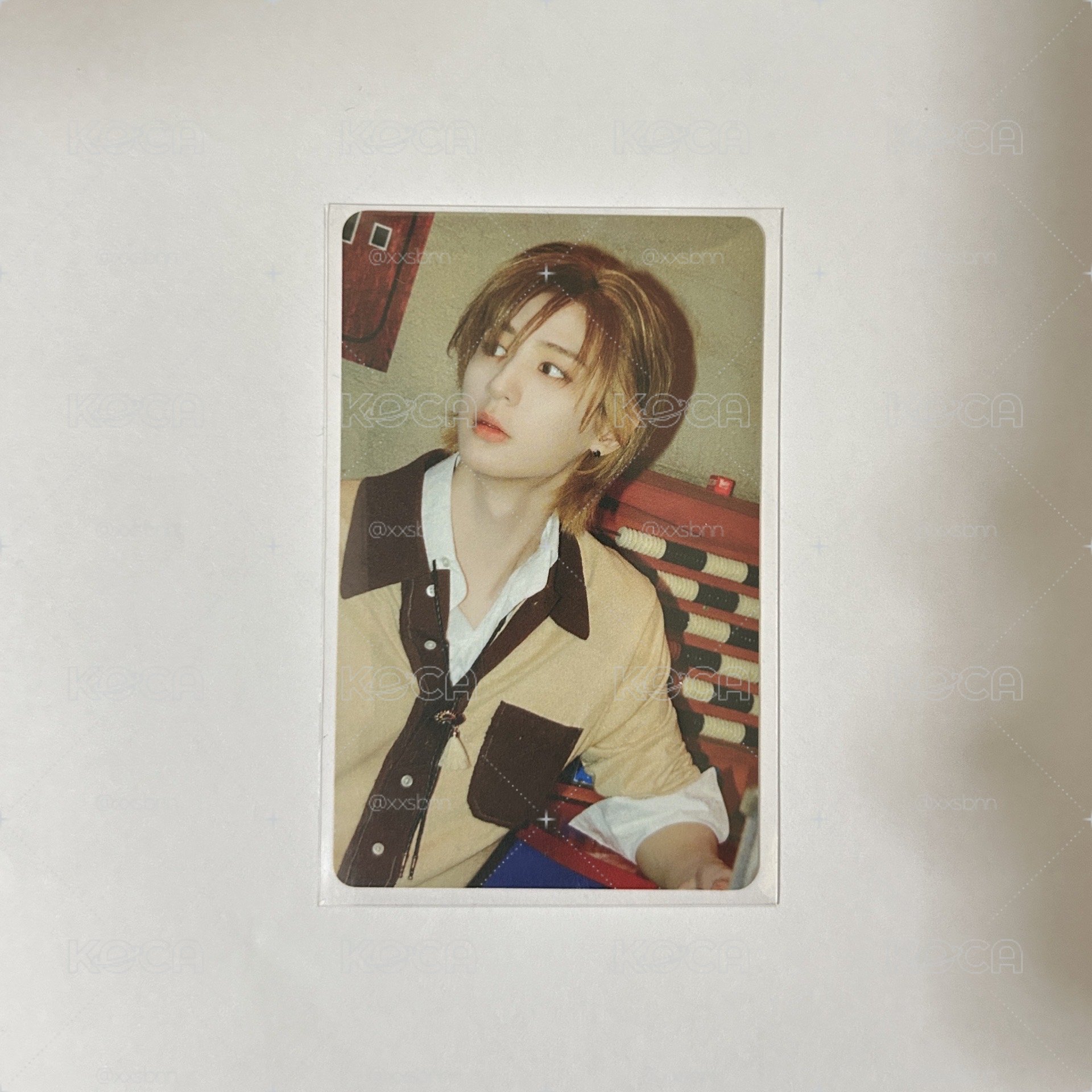 BOYNEXTDOOR 小卡 SUNGHO LEEHAN WOONHAK