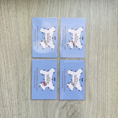 ILLIT 刮痧專 專卡
