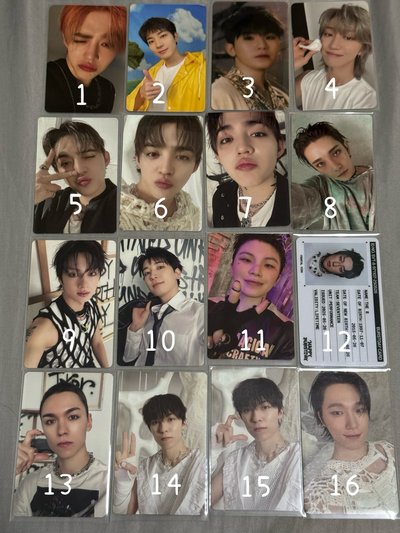SEVENTEEN