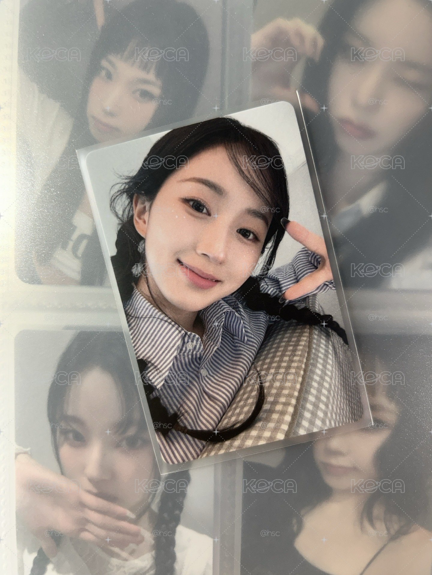 中背雜誌卡嫄