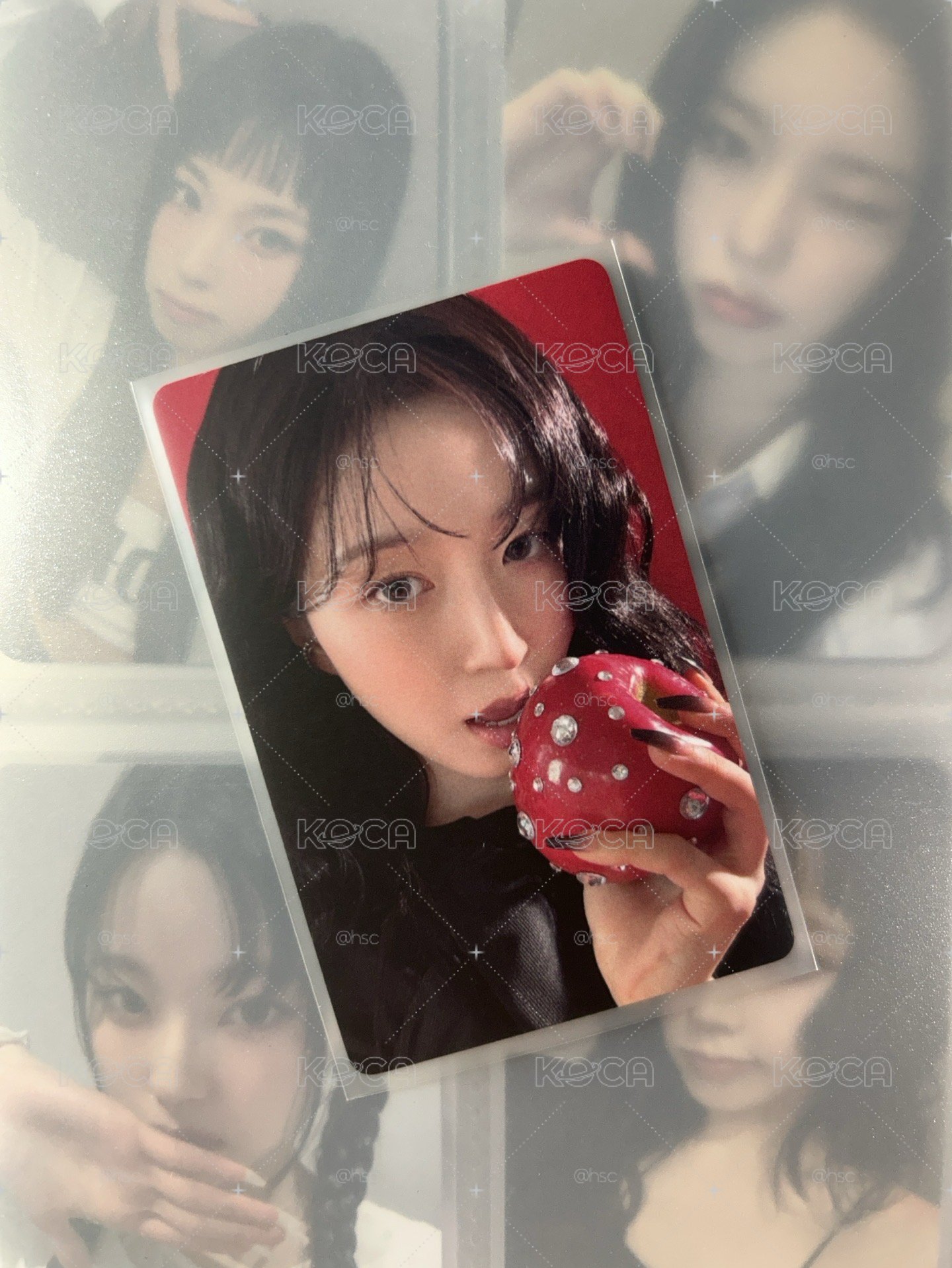 中背雜誌卡嫄