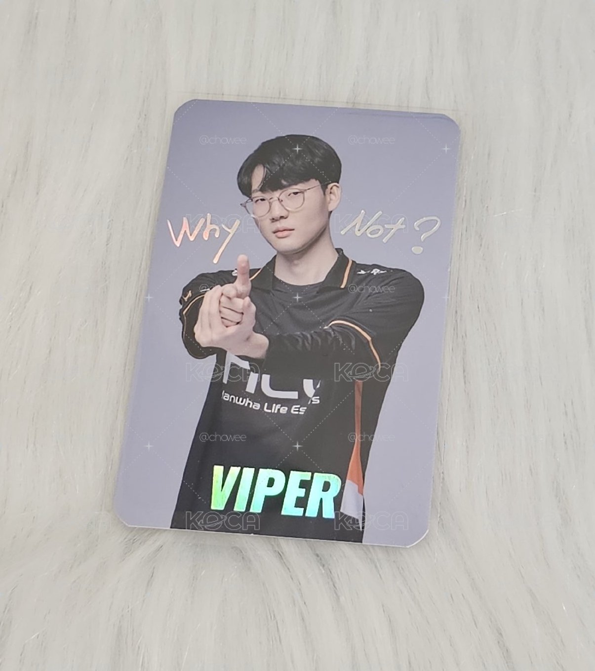 【現貨】Viper 24華入場卡