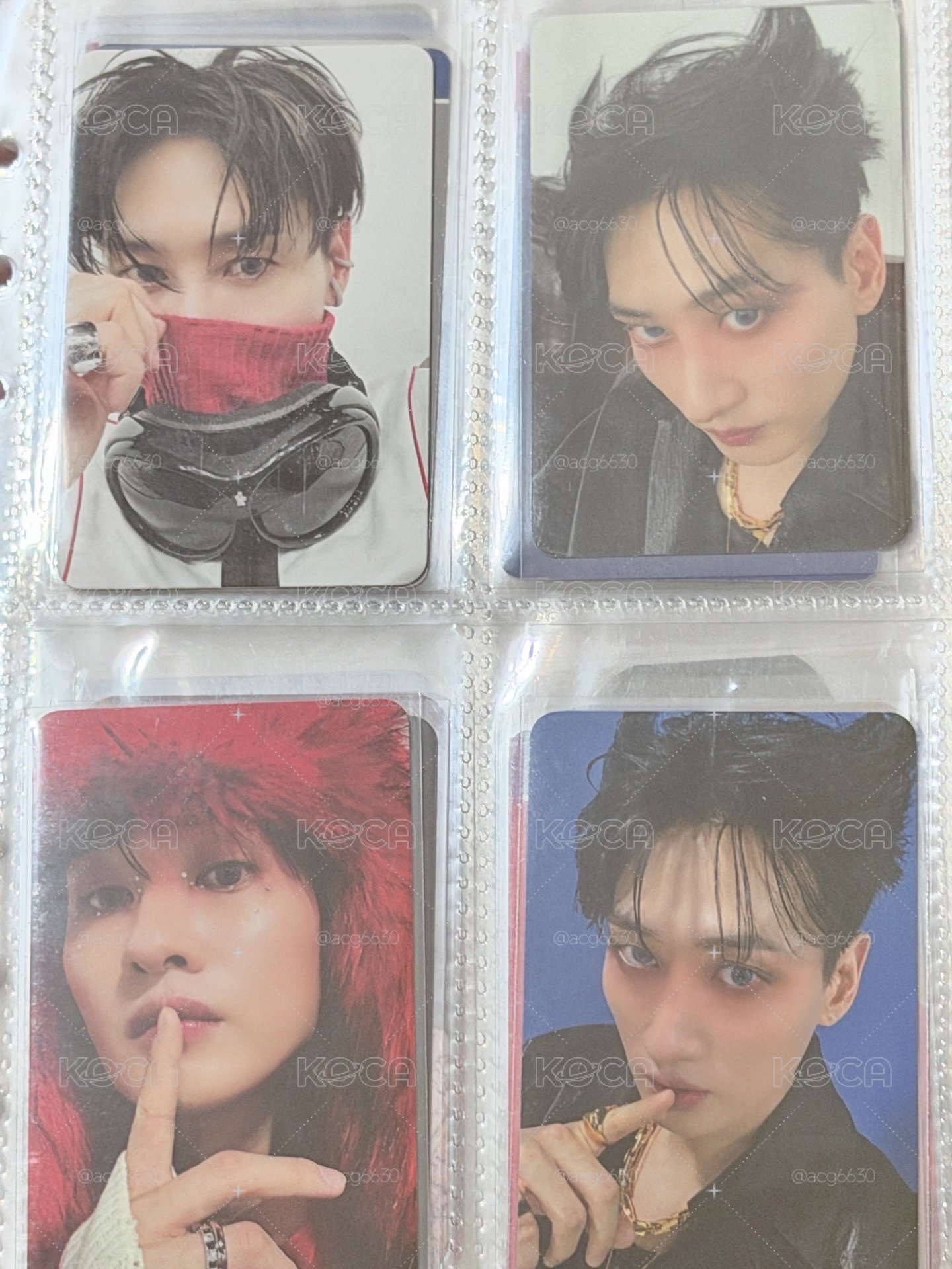 SJ 李赫宰 solo專卡