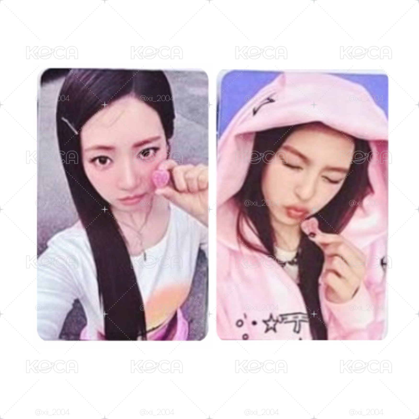 춤 (CHOOM) mk團封幸運 軟糖茶柒
