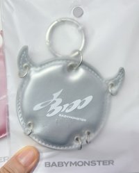 銀色吊飾
