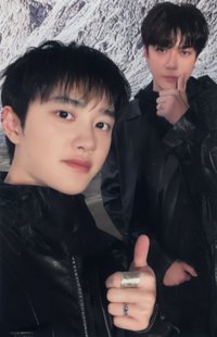Reverxe PB 專輯卡 