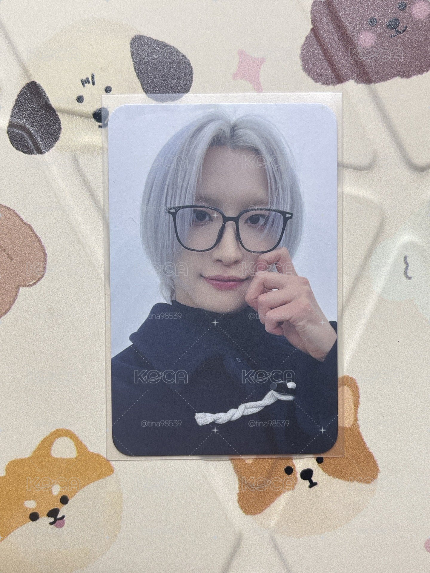 眼鏡星