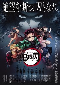 TV動畫｜竈門炭治郎 立志編