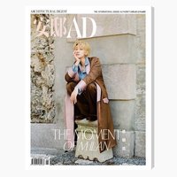 安邸AD 2026年5-6月刊 封面 徐明浩 雜誌 