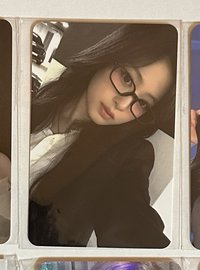 Ahyeon卡（多帶塔茶柒任一）