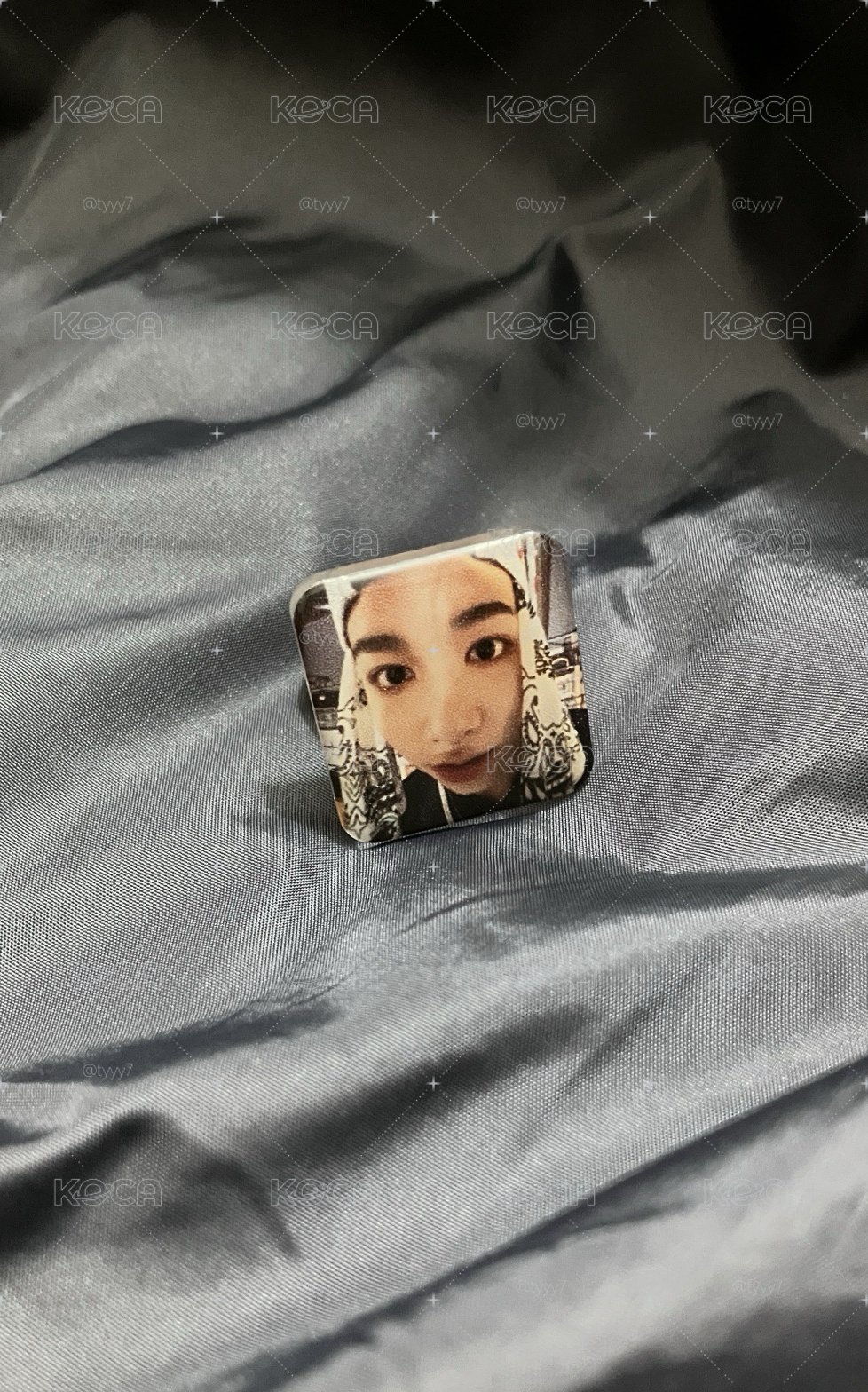 SC場週戒指-Louis 