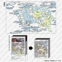立志編 5週年 收納夾 包裝原畫封套