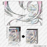 立志編 5週年 收納夾 包裝原畫封套