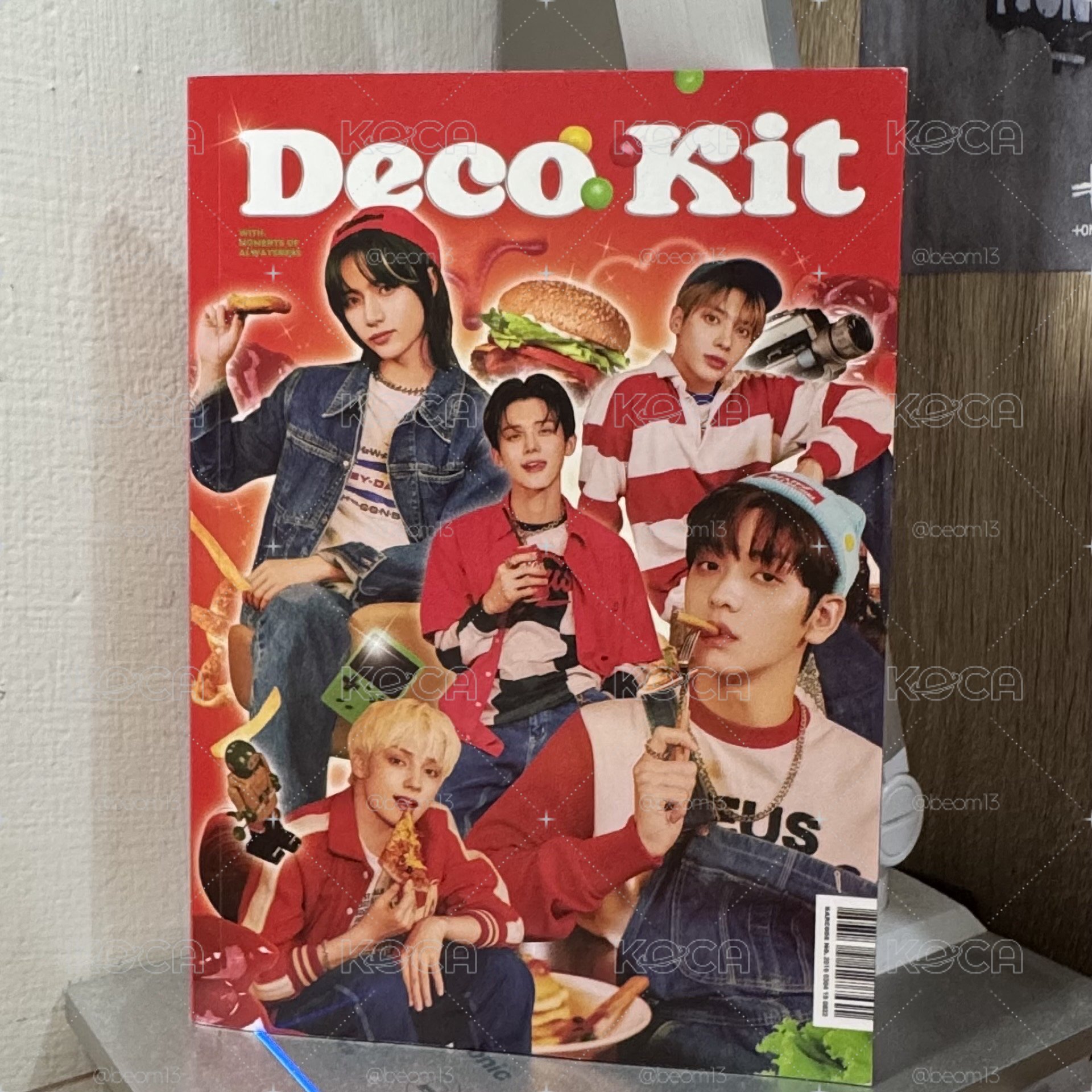 22 DECO KIT  空專