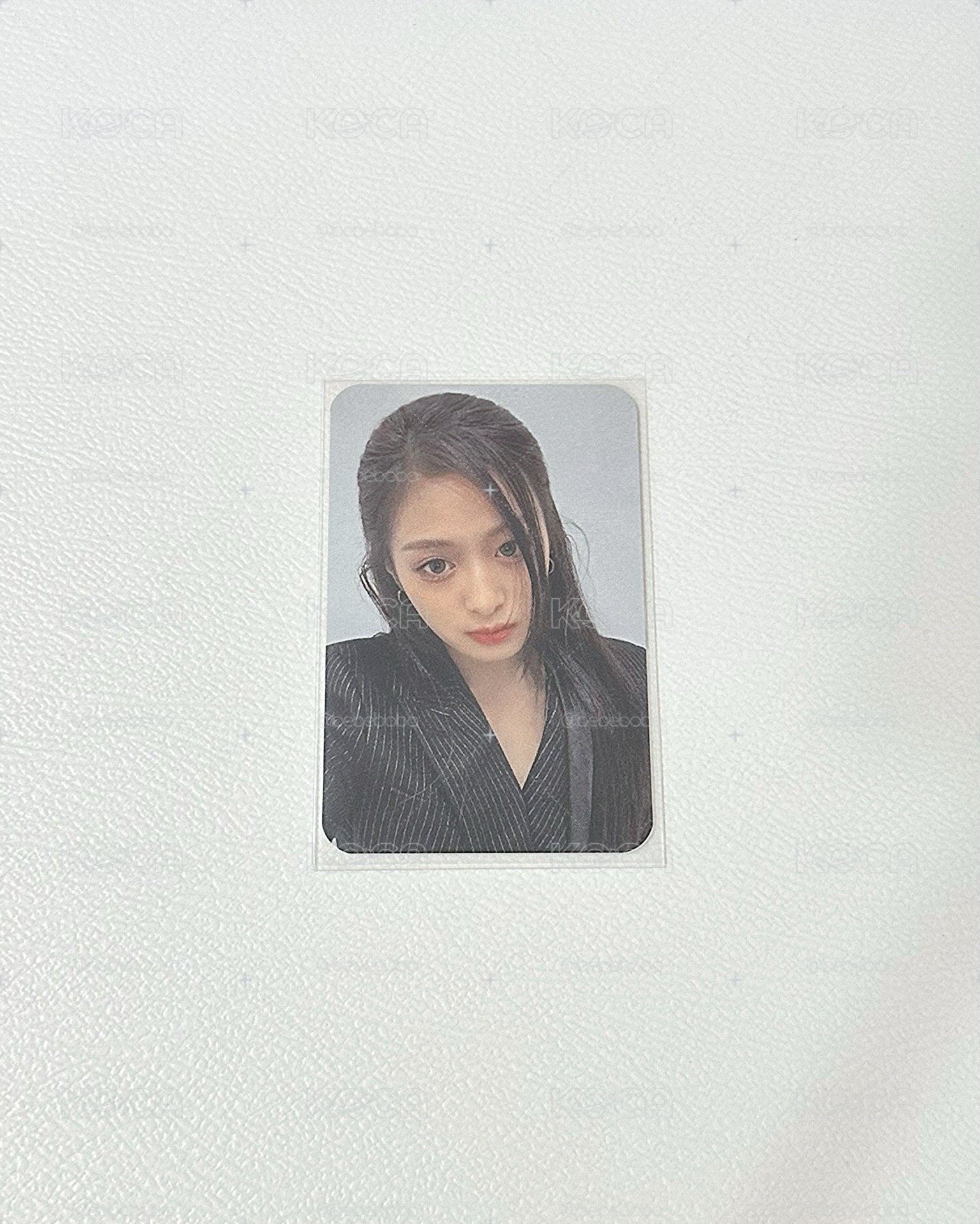 BABYMONSTER ｜AHYEON LIKE THAT 打歌卡（僅270）