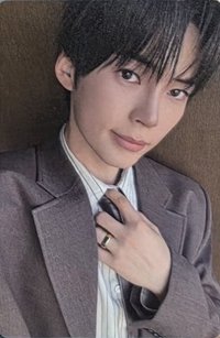 迷六 1 ver. 專輯卡 