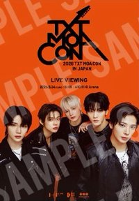 MOA CON 電影院直播特典 明信片 