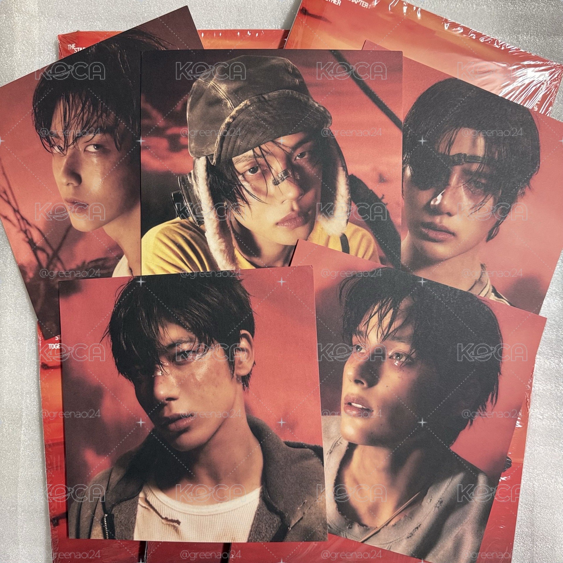 正四 AFTERGLOW ver. 全專/空專 自由配