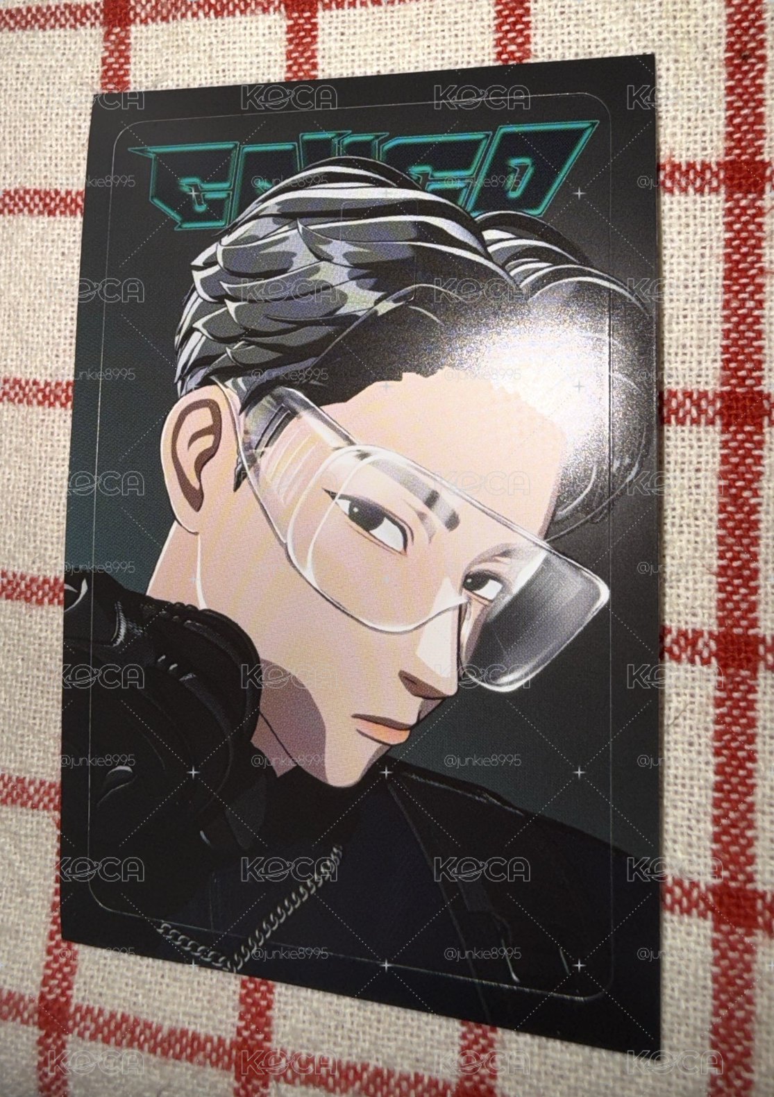 迷四 專輯卡 卡貼💙🩷
