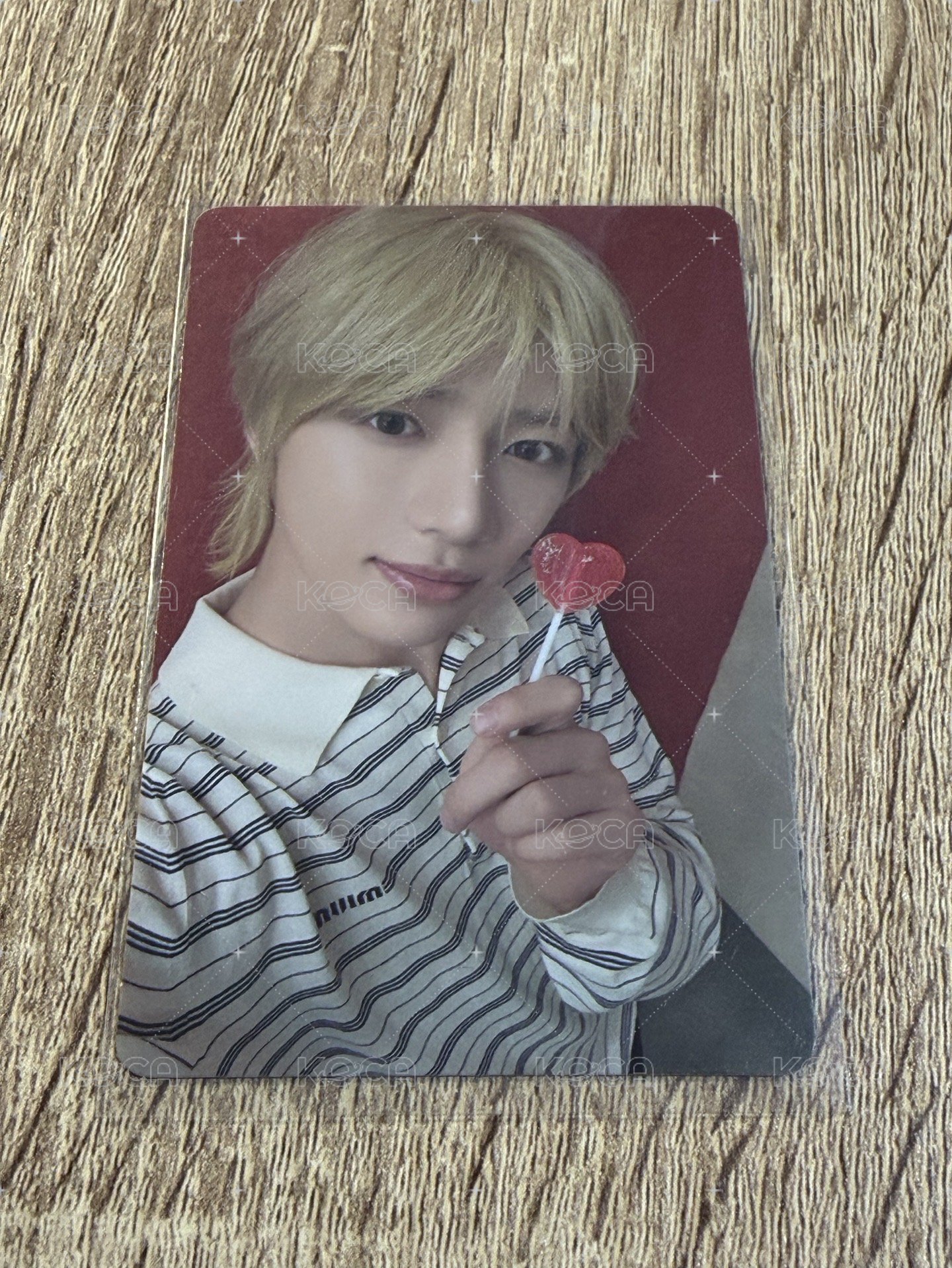 迷七專卡