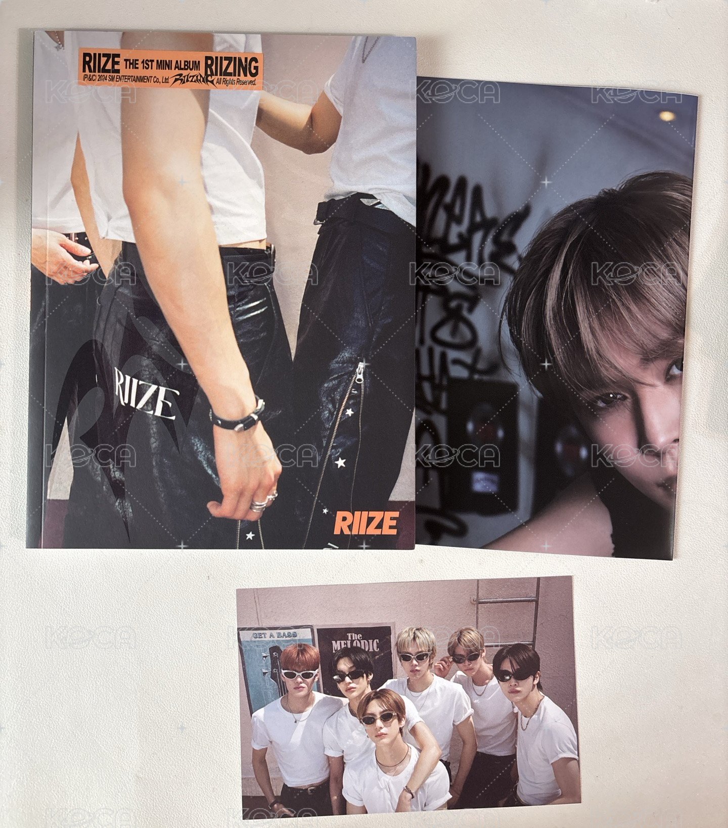 riize riizing海報恩