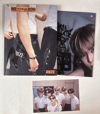 riize riizing海報恩
