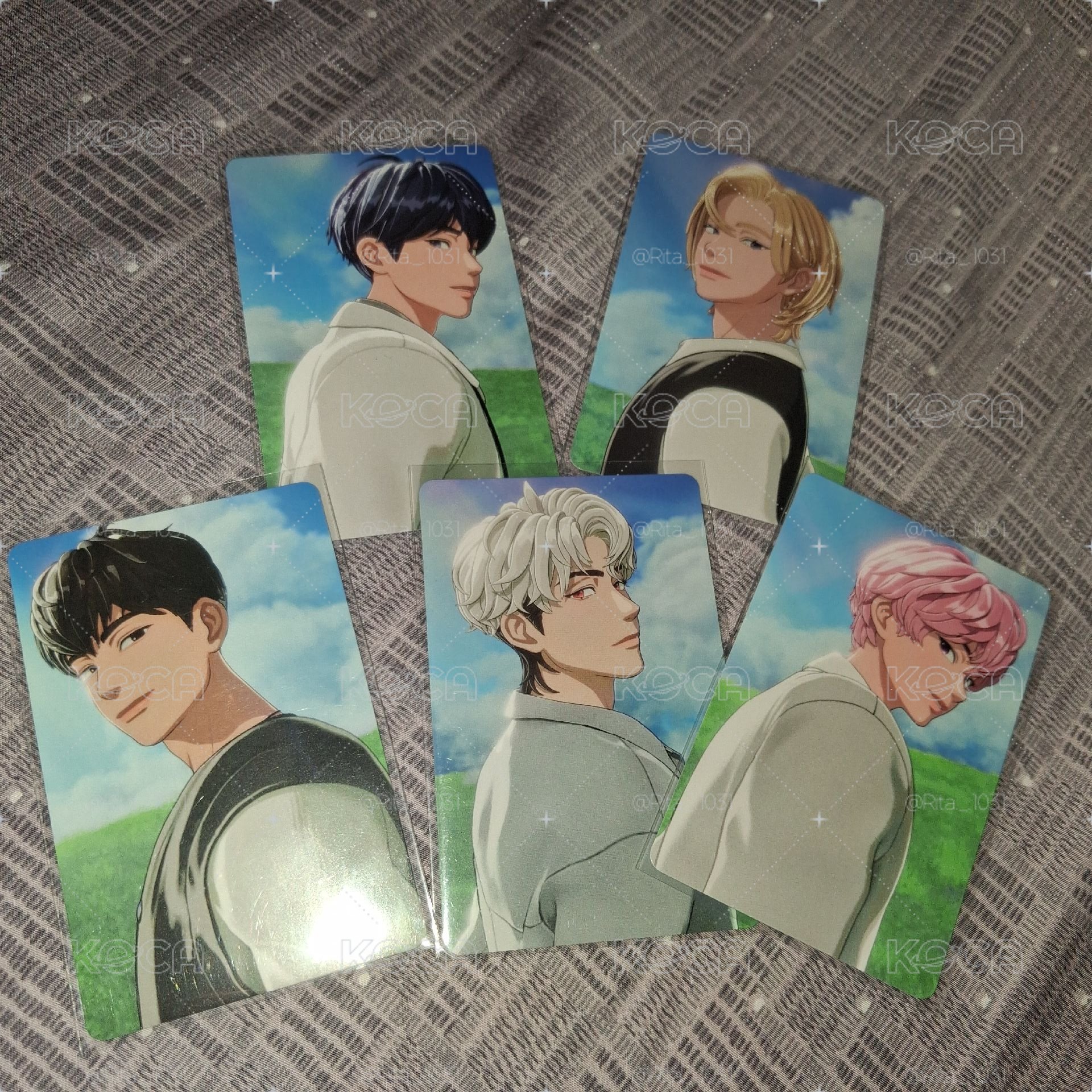 PLAVE特典