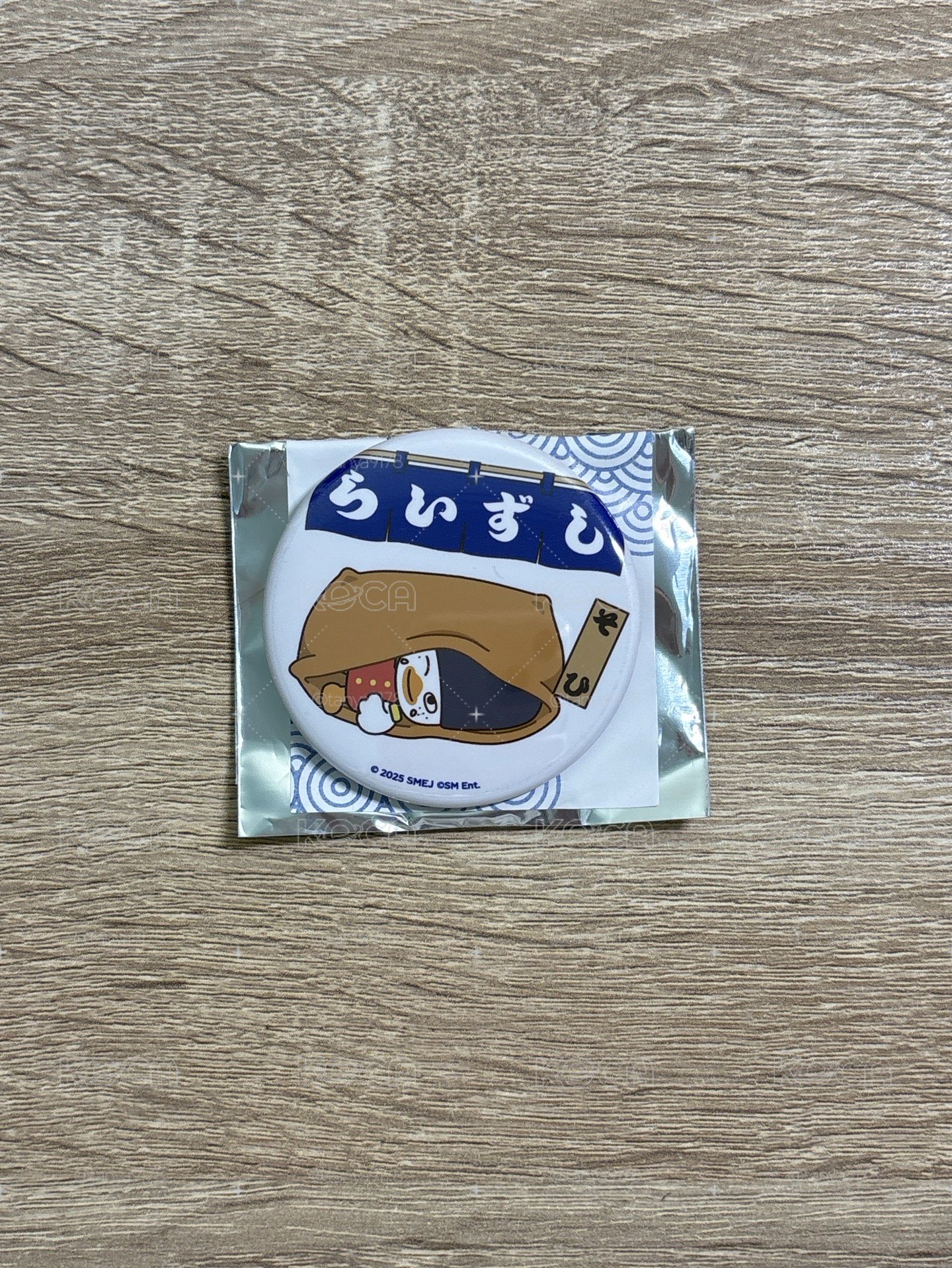 快閃徽章