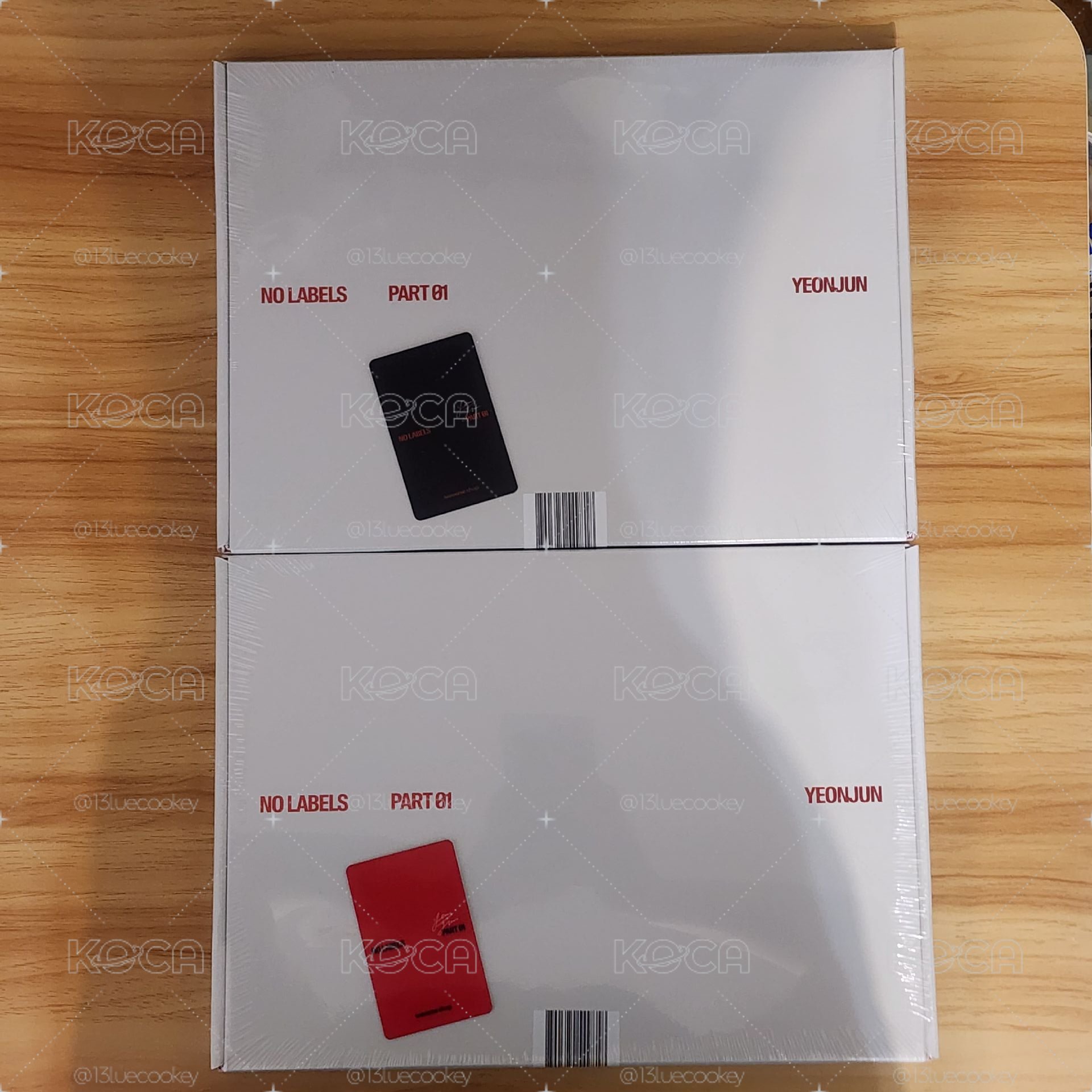 🤍現貨 全新未拆含特典NO LABELS 電子專