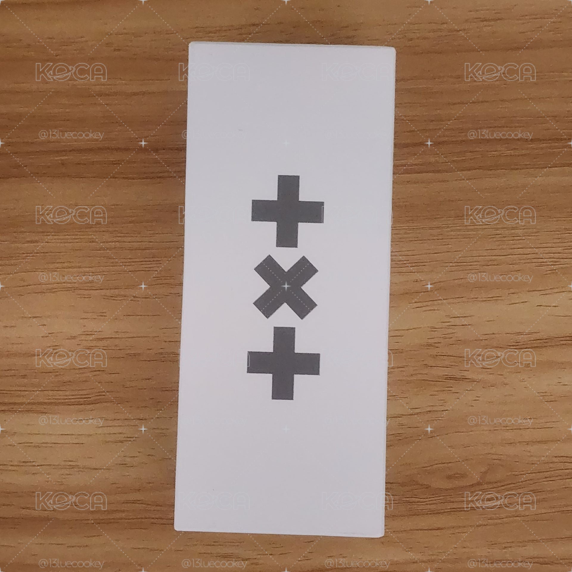 🤍現貨 全新TXT二代小手燈