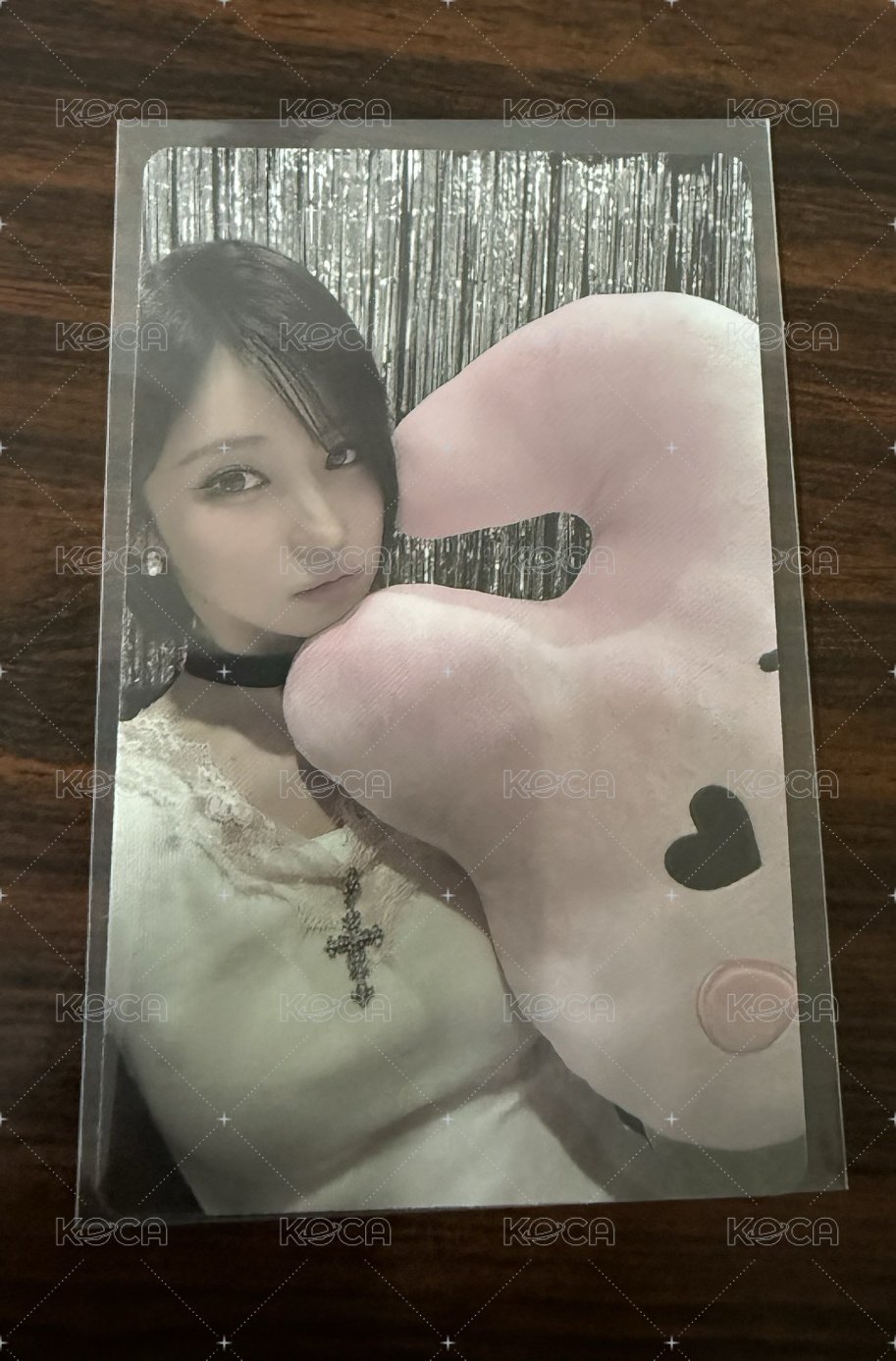 抱枕角