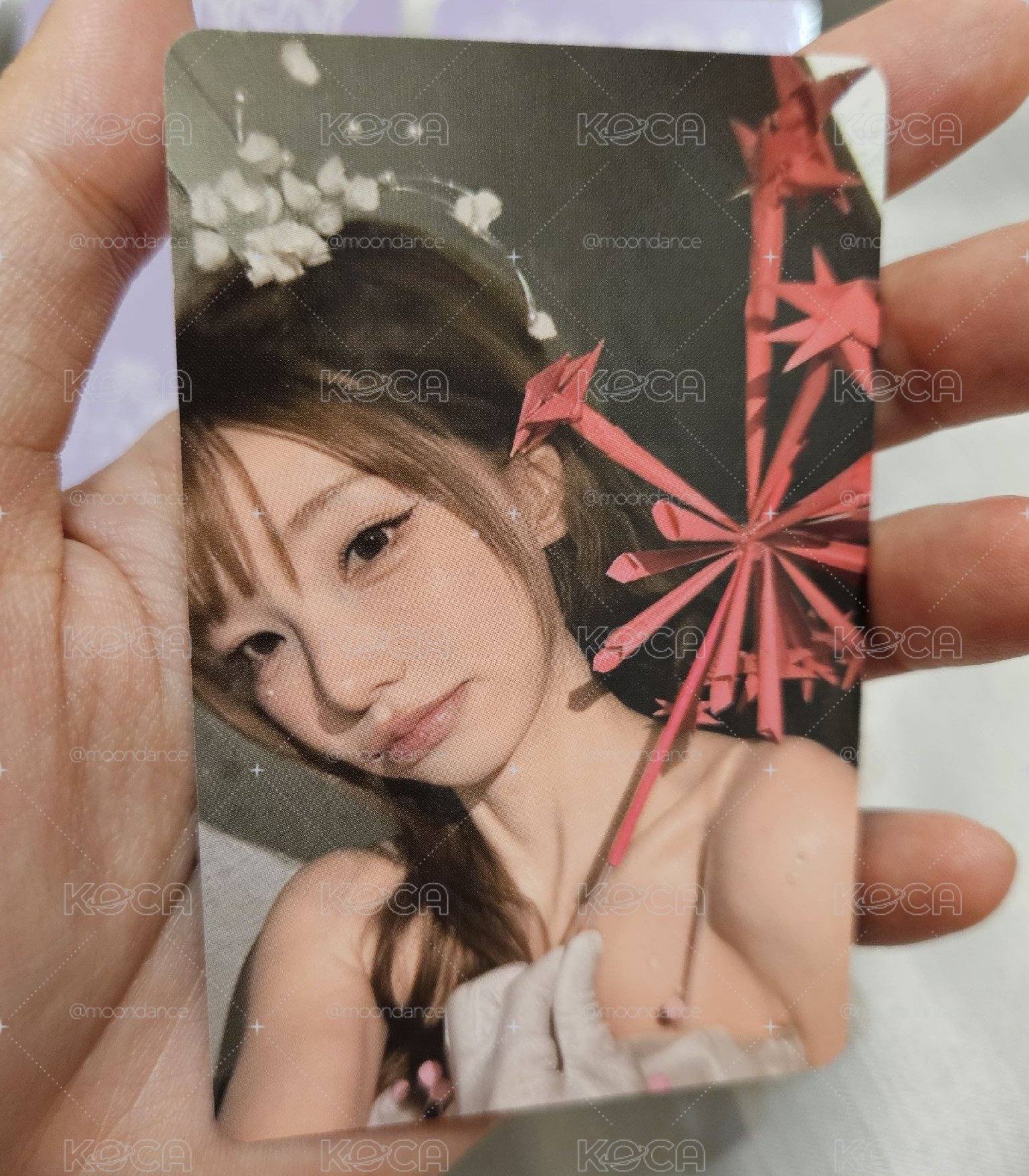 QWER 迷四 Unbalance ver. B
