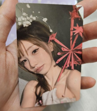 QWER 迷四 Unbalance ver. B