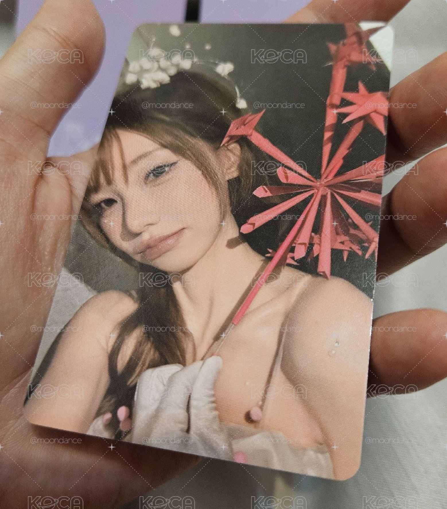 QWER 迷四 Unbalance ver. B