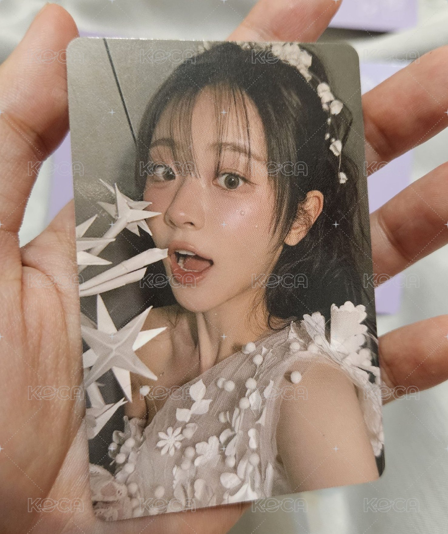 丹 Chodan 迷四 專輯卡 Unbalance ver. 正面微瑕，背面無損