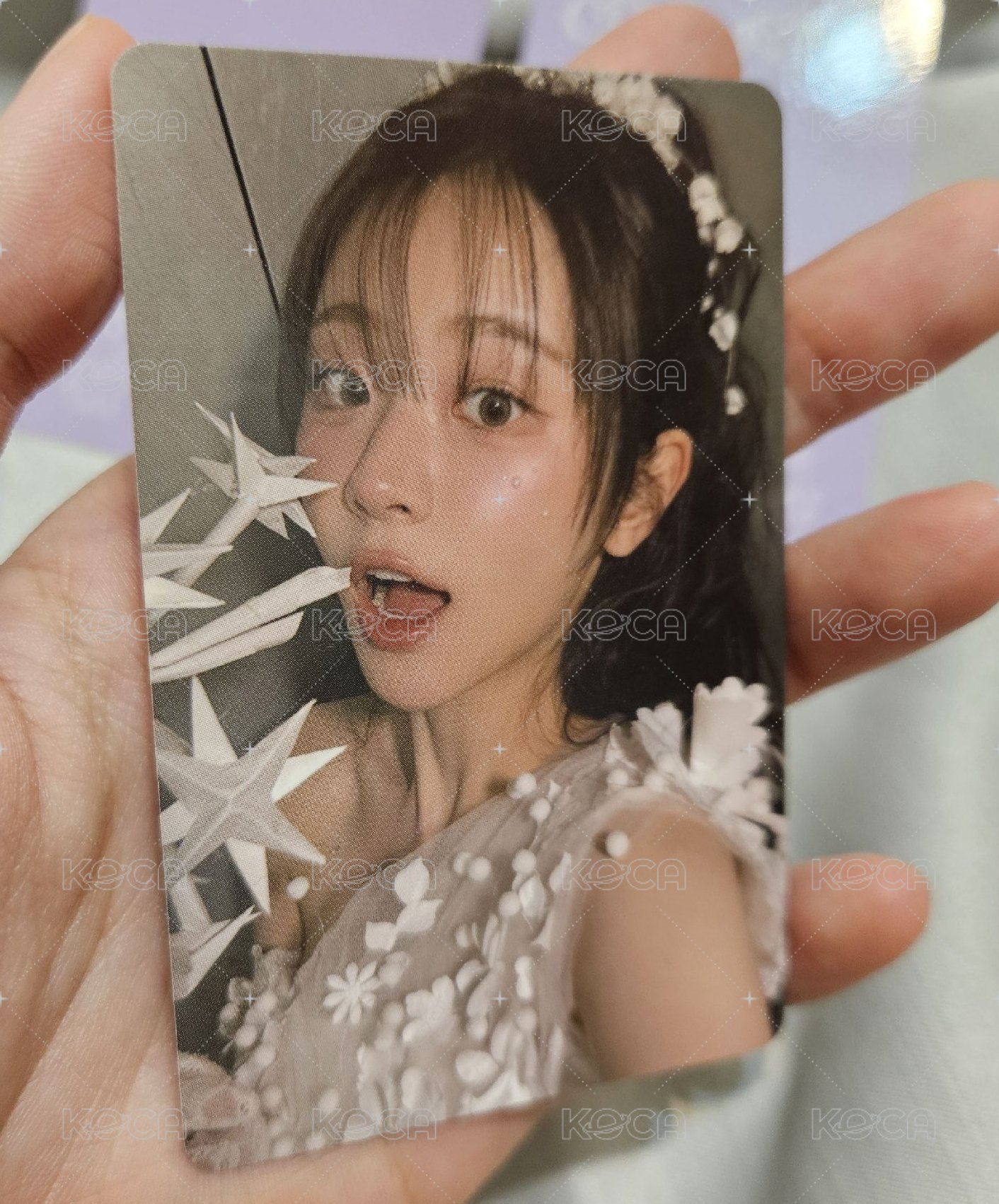 丹 Chodan 迷四 專輯卡 Unbalance ver. 正面微瑕，背面無損