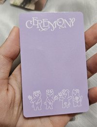 丹 Chodan 迷四 專輯卡 Unbalance ver. 正面微瑕，背面無損