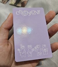 丹 Chodan 迷四 專輯卡 Unbalance ver. 正面微瑕，背面無損