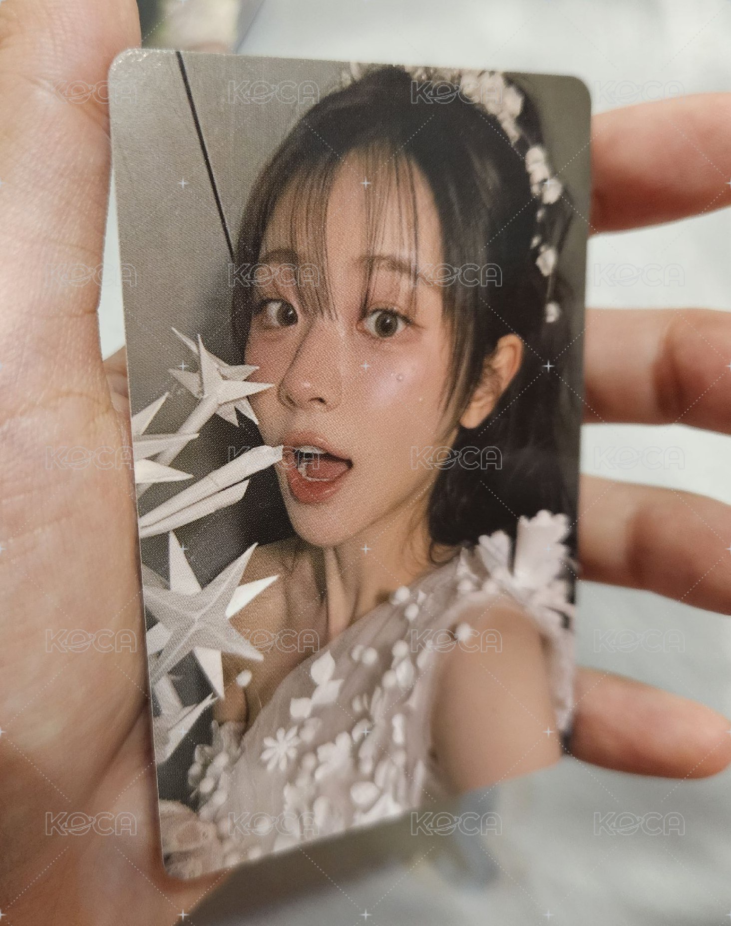 丹 Chodan 迷四 專輯卡 Unbalance ver. 正面微瑕，背面無損