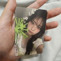 燕 Siyeon 迷四 專輯卡 Unbalance ver.  正反面無瑕