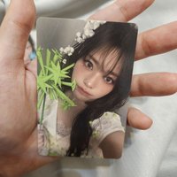燕 Siyeon 迷四 專輯卡 Unbalance ver.  正反面無瑕