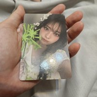 燕 Siyeon 迷四 專輯卡 Unbalance ver.  正反面無瑕