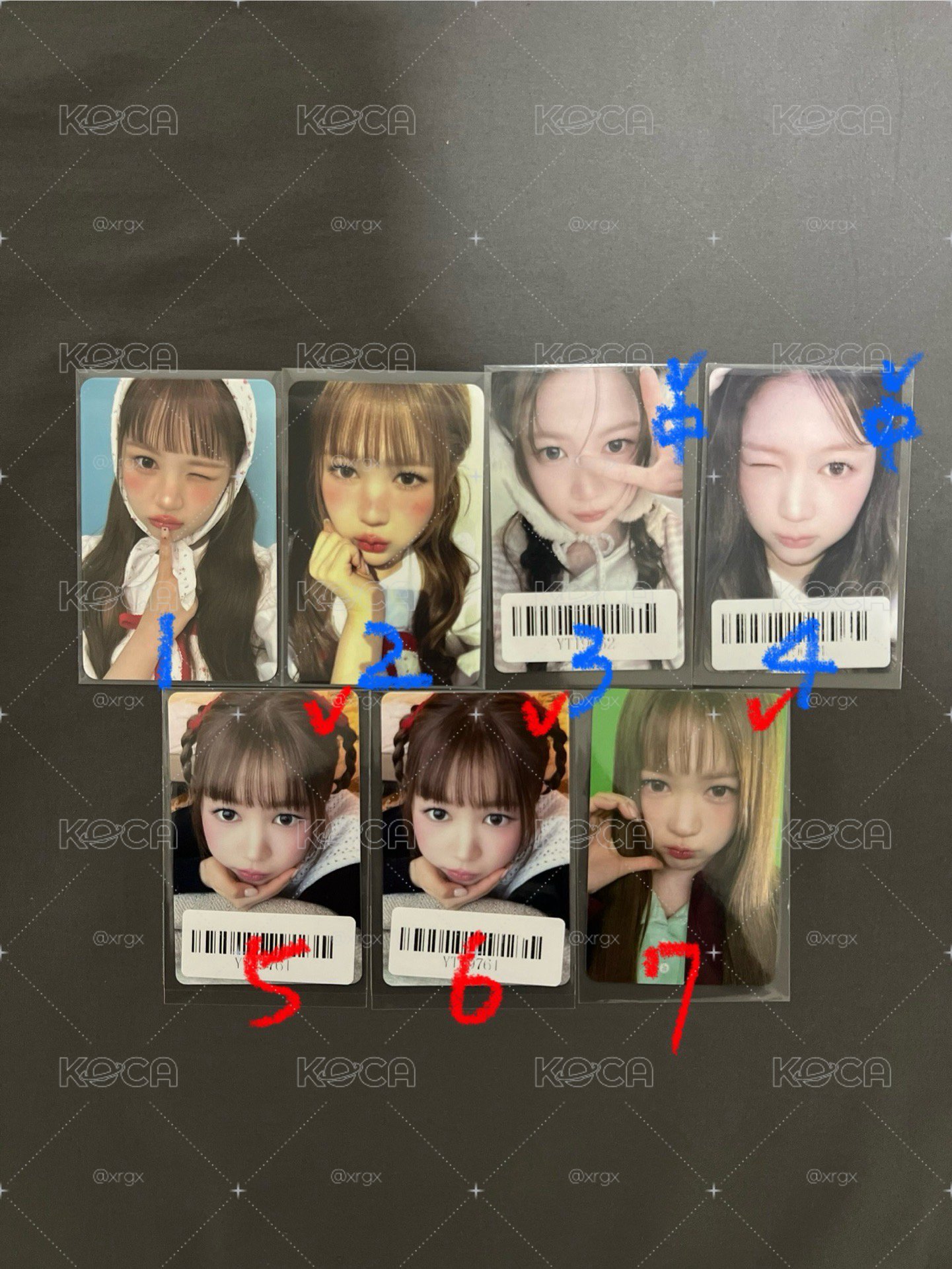 Yeon盤