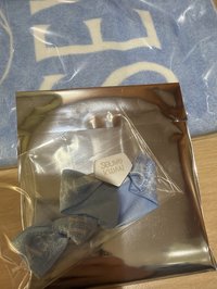 粉藍。寛