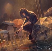 2024八一七 孤山雨夜