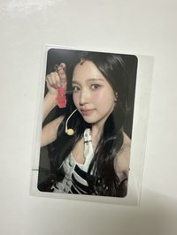 暴力熊代言卡