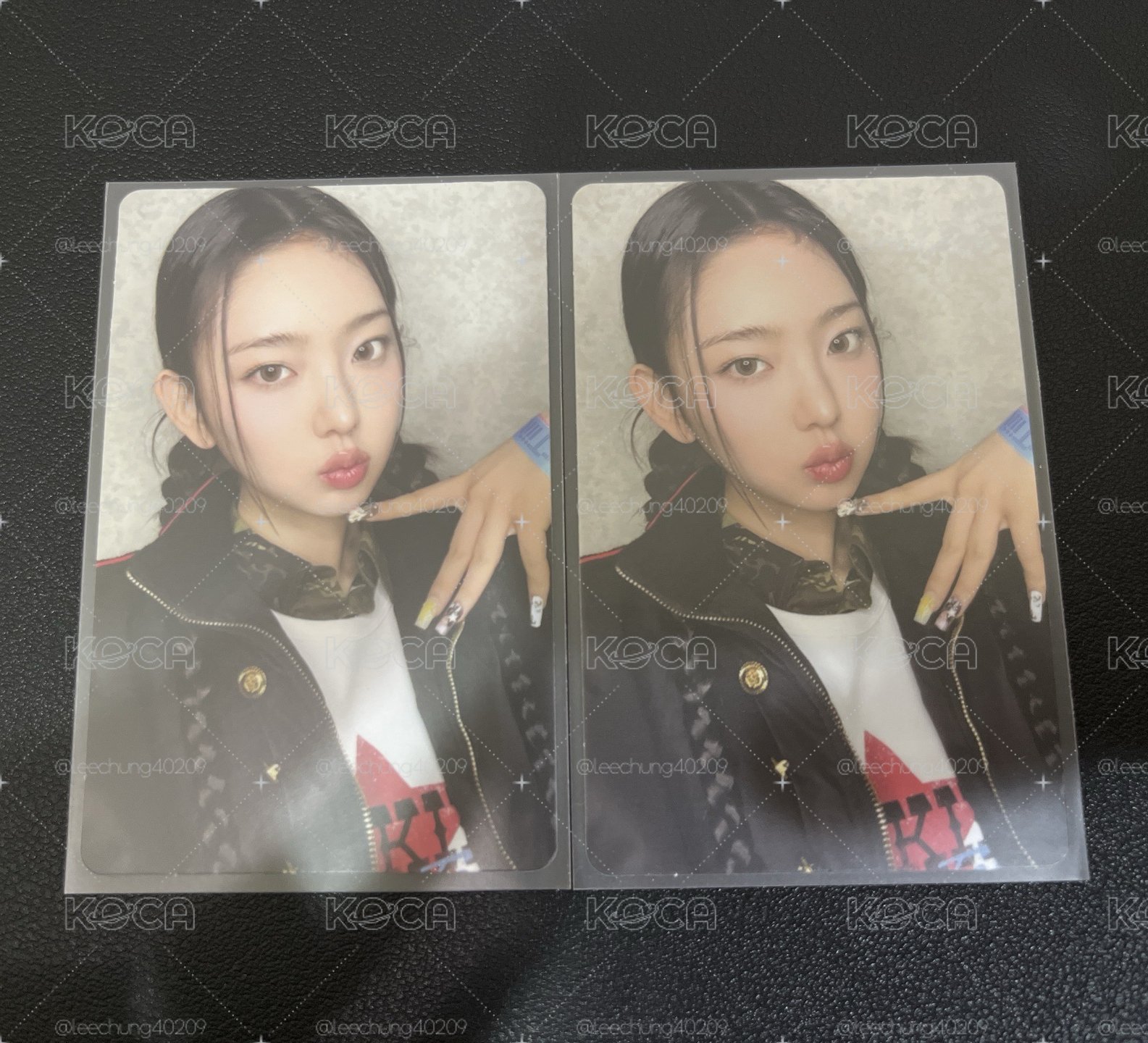 KiiiKiii fancon滿額卡LEESOL